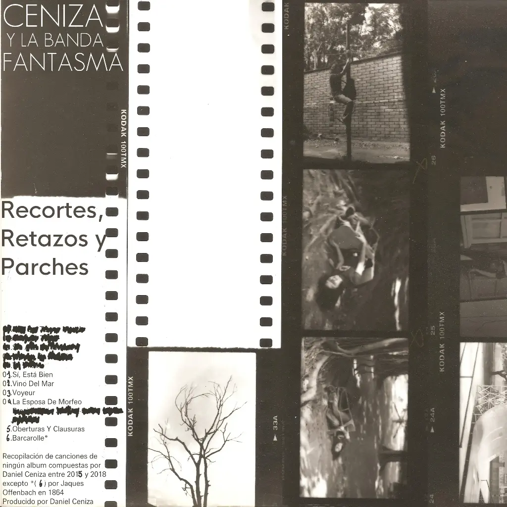 Recortes, Retazos y Parches EP (Digital)