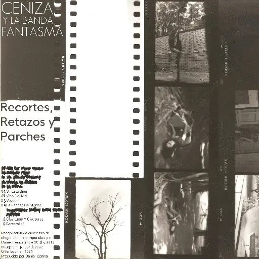 Recortes, Retazos y Parches EP (Digital)